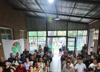 Comenzó el curso en la Escuela Municipal de Arbitraje de Fútbol