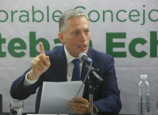 Con un repaso de gestión, Fernando Gray realizó la apertura de Sesiones Ordinarias 2025