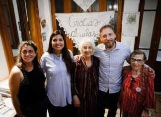 Laura Berardo: “En la Argentina está resuelto que durante la dictadura hubo terrorismo de estado”