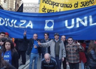 Miguel Briscas responsabilizó al gobierno por el conflicto universitario: “No tiene un plan para las universidades”