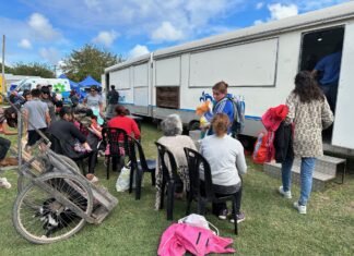 En el mes de la mujer, este sábado llega una nueva jornada de salud integral al barrio Don Orione