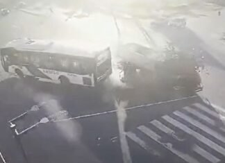 Choque fatal en Laferrere: son dos las víctimas fatales