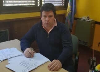 Marcos Domenichini y la apuesta a la unidad en la UCR bonaerense