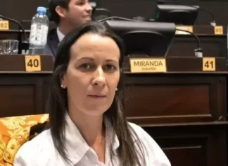 Se profundiza la crisis de la UCR bonaerense: renunció Nazarena Mesías