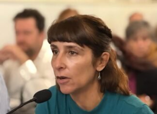 Ivanna Rezano a favor de la “unidad” y un proyecto “colectivo” en el peronismo