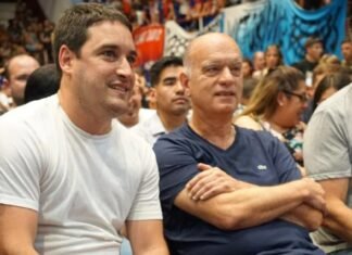 Damián Sala recomendó a Ignacio Moroni “tomar un café con Grindetti”