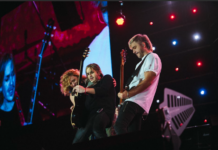 Airbag Monumental: Dos River agotados en 24 horas