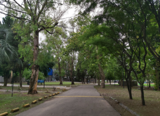 Hace 100 años Lomas de Zamora adquiría la quinta Molina Arrotea