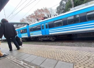 Paro general: mañana jueves no habrá trenes y para hoy miércoles se esperan modificaciones en el servicio
