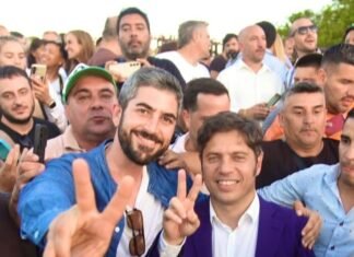 Gabriel Berrozpe y la discusión interna en el peronismo: «Seremos adversarios políticos, pero eso no nos convierte en enemigos ni en traidores»