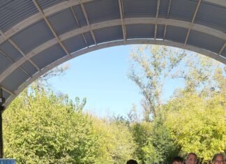 Fernando Gray anunció los 22 proyectos seleccionados para la ronda II del Fondo de Juventid y Acción Climática de Bloomberg Philanthropies