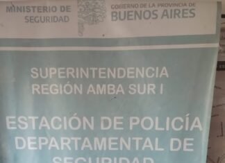 Allanamientos en Avellaneda: detención por amenazas agravadas y lesiones
