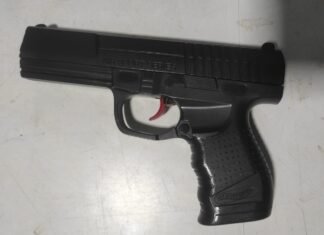 Dos aprehendidos en Avellaneda por delitos vinculados a armas de fuego