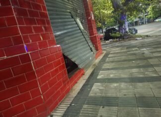 Dos robos en comercios de Avellaneda: carnicería y verdulería como blancos