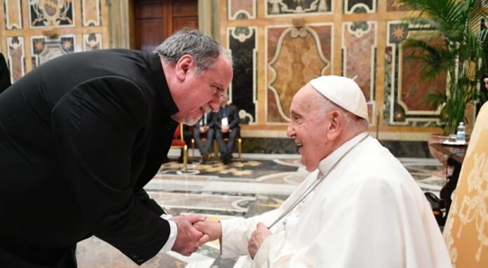 Bozzani sobre el Papa Francisco