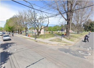 Berazategui: sanguinario ataque en una plaza