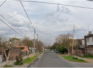 Lomas de Zamora: fue a la casa de su mamá y mató a su padrastro de un disparo en la cara