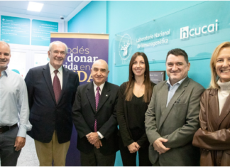 INCUCAI incorpora una nueva técnica de captación de donantes de médula ósea