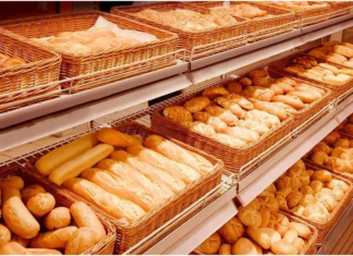 Panaderos anunciaron una suba del 12% en el pan