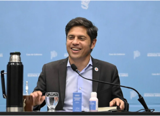 Axel Kicillof: expectativa por el anuncio sobre las elecciones 2025