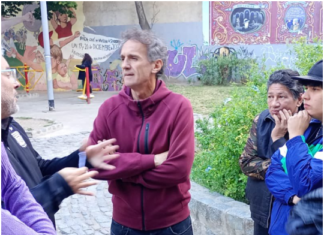 Katopodis: “Todos unidos para ganar en septiembre y octubre”