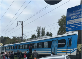 Adrogué: Municipio y Bomberos desplegaron amplio operativo por un conductor imprudente que casi provoca una tragedia