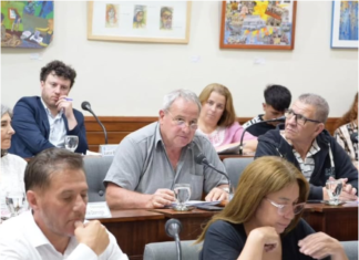 José Alessi pone sus fichas en Kicillof y Ferraresi, y argumenta: «El peronismo siempre vive en ebullición porque está en una transformación permanente»