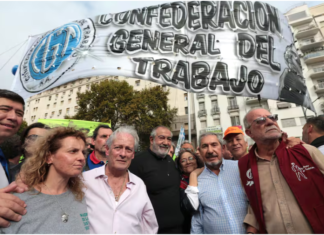 Se busca un futuro para la CGT