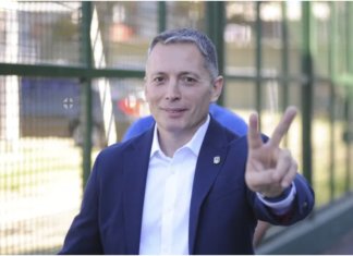 La tercera posición de Fernando Gray: «Estamos hartos de internas, es tiempo de hablar de los problemas de la gente»