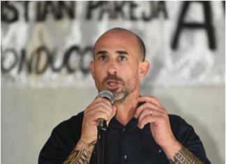 Coordinador libertario de Avellaneda, Cristian Frattini: «La Libertad Avanza no es una bolsa de trabajo»
