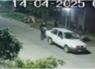 Robo violento en la madrugada de Ingeniero Budge: atropellado y despojado de sus pertenencias