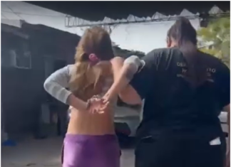 Detienen en Glew a mujer acusada de homicidio agravado en Lanús