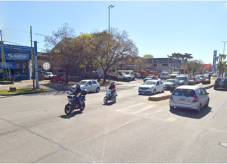 Violento crimen en Adrogué: mató al dueño de un taller y luego se quitó la vida