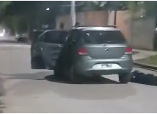 Pablo Nogués: dos delincuentes abatidos tras intentar robar a un policía que trabajaba como chofer de aplicación