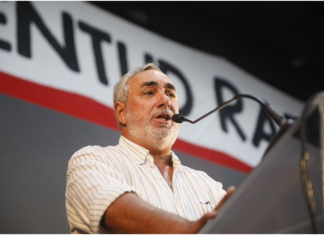 Miguel Fernández: «Si Kicillof supiera quién es Storani, no sé si se sentaría con él»