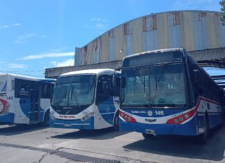 Suspendieron al nuevo ramal de la línea 406 en Lomas de Zamora por inseguridad