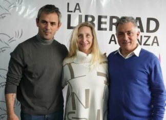 La Libertad Avanza suspendió su congreso bonaerense por el luto nacional tras la muerte del papa Francisco