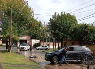 Adrogué: un custodio hirió a un menor armado durante un intento de asalto al dueño de Sur Finanzas