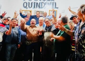 Lanzaron la unidad básica Frente Barrial Peronista en Valentín Alsina