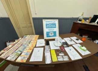 Lanús: detenido por venta de drogas tras allanamiento