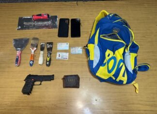 Lanús: dos detenidos en allanamientos por robo agravado