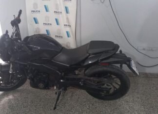 Quilmes: oficial de la Policía de la Ciudad aprehendido por encubrimiento