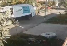 Conductor detenido tras atropellar y matar a una barrendera en La Plata