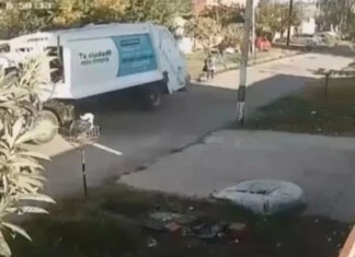 Conductor detenido tras atropellar y matar a una barrendera en La Plata