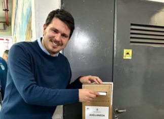 Lucas Yacob con los tapones de punta: «El peronismo lleva de rehén a los bonaerenses en su interna partidaria»