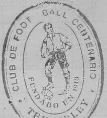 Aniversario: aquel primer partido bajo el nombre de Centenario Football Club