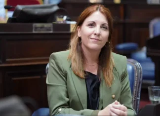 Diputada bonaerense Constanza Moragues Santos luego de dejar LLA: «Buscamos construir una alternativa política más sana»