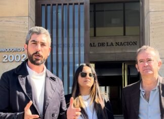 Inician investigación judicial contra Patricia Bullrich por «represión ilegal» en el Congreso