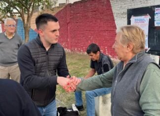 “Nacho” Moroni ratificó sus críticas contra Grindetti y le respondió a Adrián Urreli