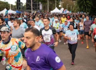 Con récord de participantes, la Maratón de la Defensoría PBA recaudó más de $40 millones para el Hospital de Niños de La Plata